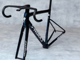 Specialized S-Works Tarmac SL8 Maat 54 Roval Rapide Cockpit