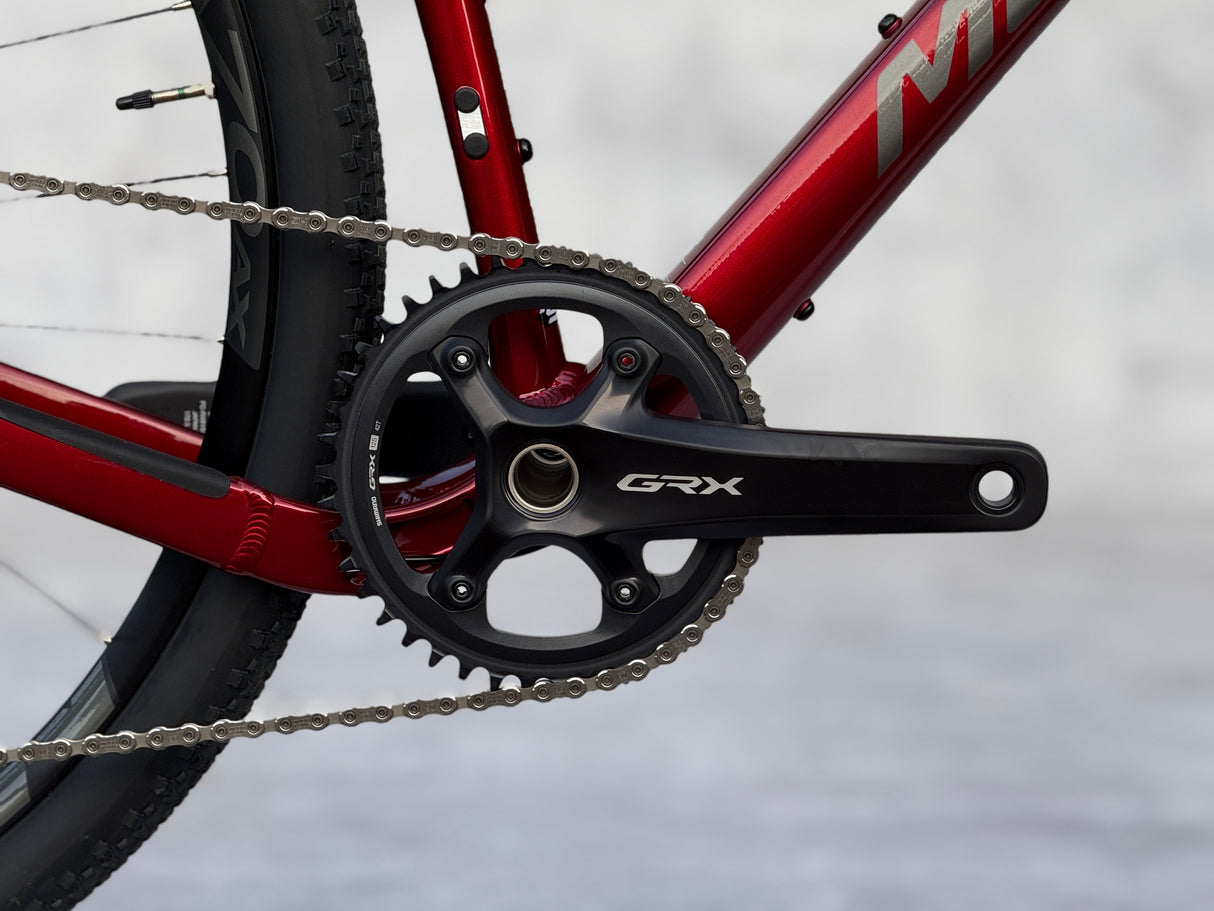 Merida Silex 700 Gravelbike GRX  2025