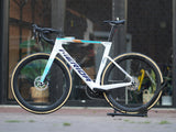 Merida Reacto 6000 Di2 met Carbon wielen