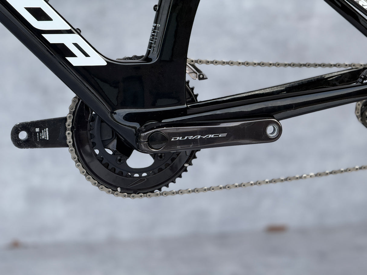 Merida Time Warp TT Team (2025) | Max van der Meulen