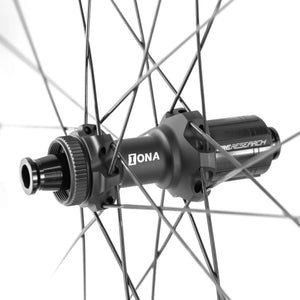 Ere Research Omnia II CLR 45 Carbon Wielset