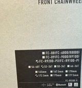 Shimano Dura Ace FC-R9200-P 12sp Crankstel 52/36 172,5