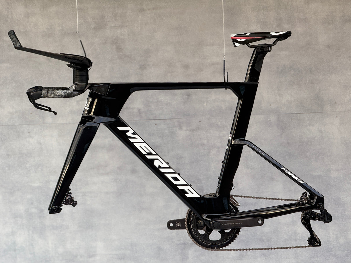Merida Time Warp TT H. Fugger maat L