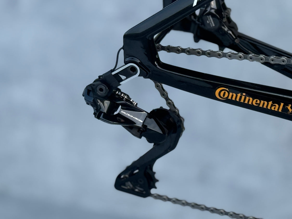 Merida Time Warp TT Team (2025) | Vlad van Mechelen