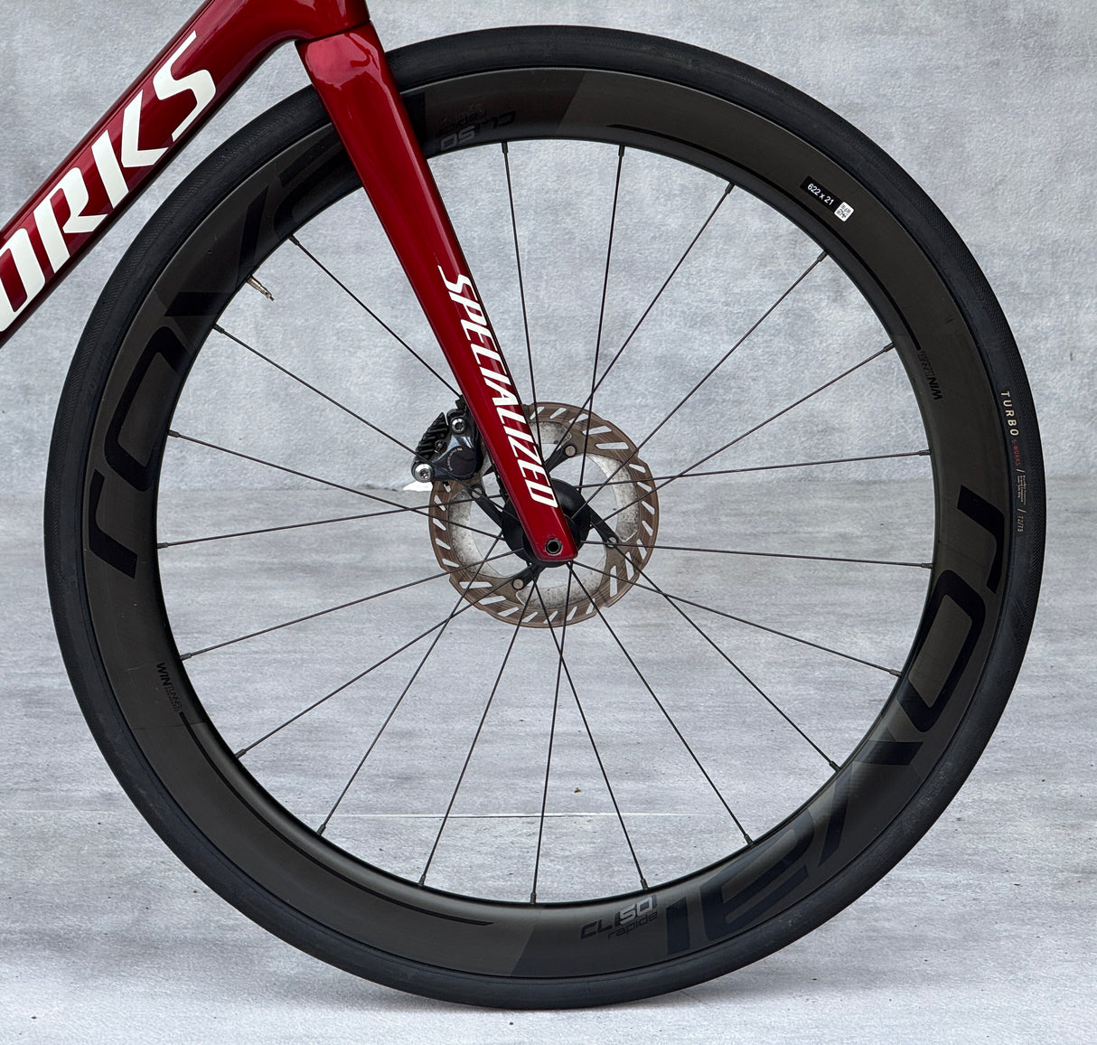 Specialized S-works Tarmac SL7 56