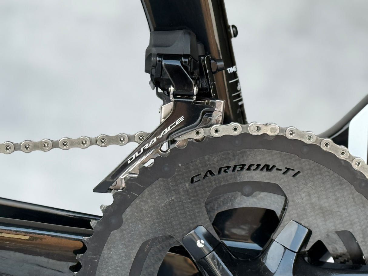 Merida Time Warp TT Team (2025) | Daniel Skerl