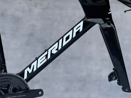 Merida Time Warp TT Team (2025) | Vlad van Mechelen