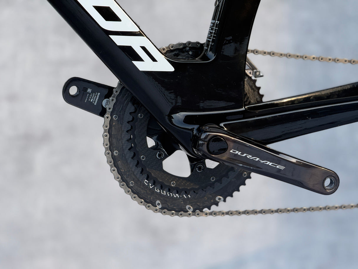 Merida Time Warp TT Team (2025) | Phil Bauhaus