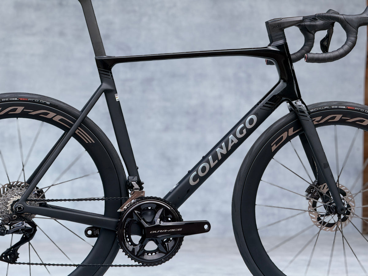 Colnago V5RS - Dura ace Di2 - VRBK