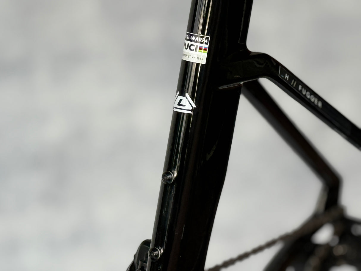 Merida Time Warp TT H. Fugger maat L
