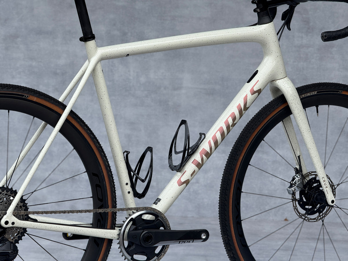 Specialized S-works Crux 2024 maat 58 Gravelbike