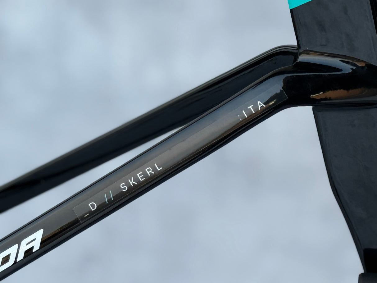 Merida Time Warp TT Team (2025) | Daniel Skerl