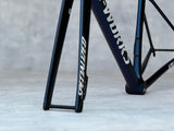 Specialized S-Works Tarmac SL8 Maat 54 Roval Rapide Cockpit