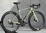 Merida Mission 7000 Matt Early Moss Grey 2026