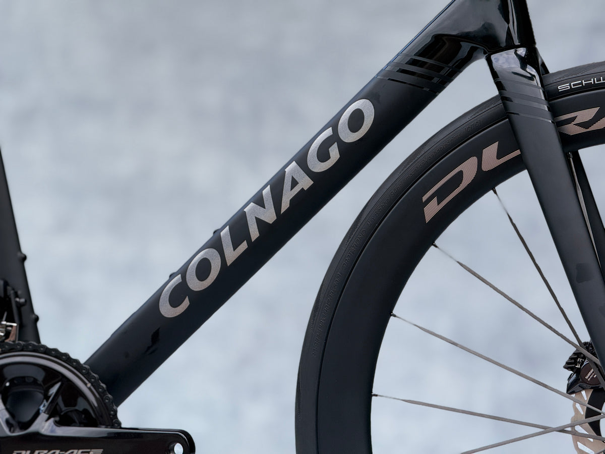 Colnago V5RS - Dura ace Di2 - VRBK
