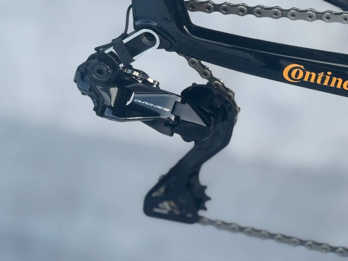 Merida Time Warp TT Team (2025) | Phil Bauhaus