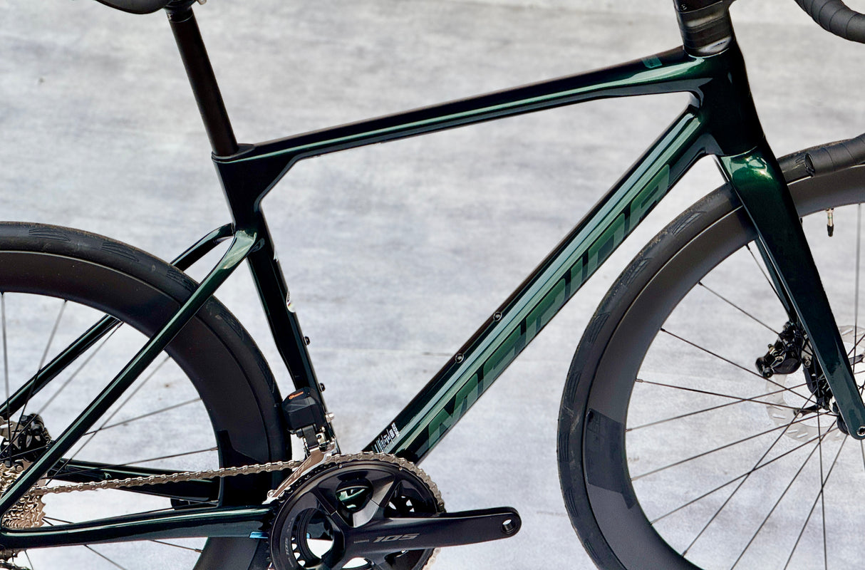 Merida Scultura 6000 Racefiets Carbon 105 Di2 2026