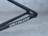 Specialized Tarmac SL8 Pro Maat 52 Roval Rapide Cockpit
