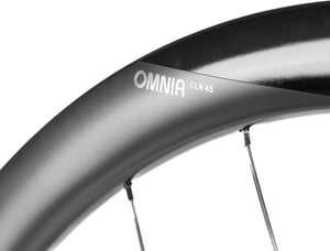 Ere Research Omnia II CLR 45 Carbon Wielset