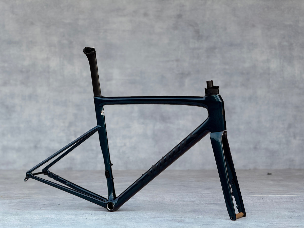 Specialized S-Works Tarmac SL8 rozmiar 54 z kokpitem Roval Rapide