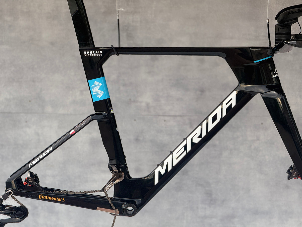 Merida Time Warp TT K. Gradek maat L