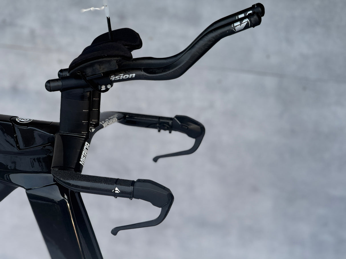 Merida Time Warp TT Team (2025) | Phil Bauhaus