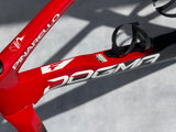 Pinarello Dogma F 54 frameset+stuur