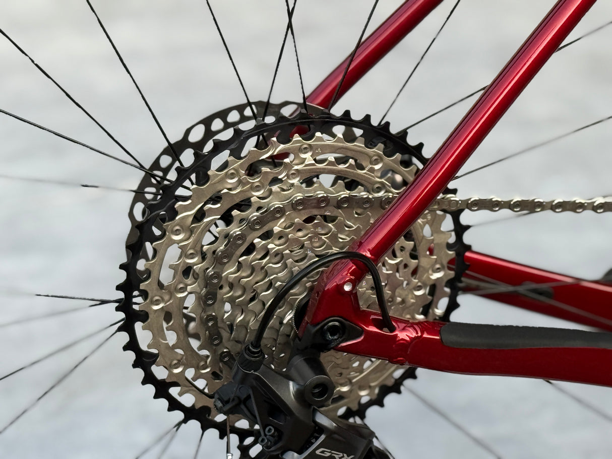 Merida Silex 700 Gravelbike GRX  2025