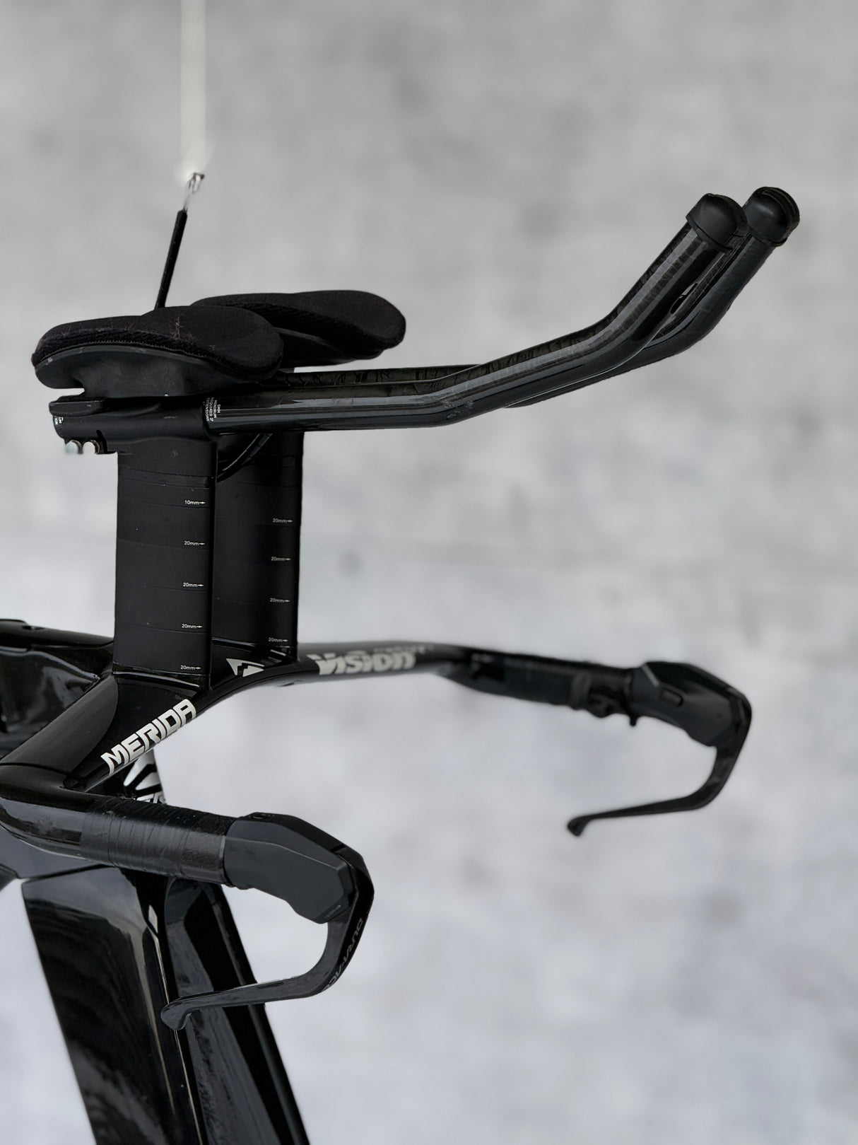 Merida Time Warp TT Team (2025) | Afonso Eulálio