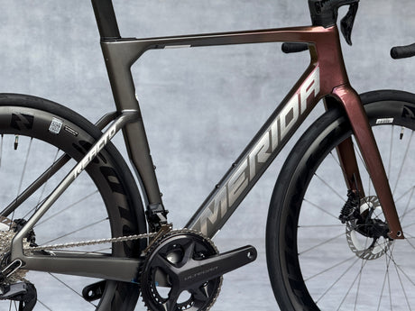 Merida Reacto 8000 Racefiets Carbon Ultegra 2026