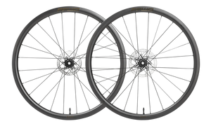 FFWD RYOT 33 Carbon Wielset - Disc - LAW Tech