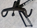 Specialized S-Works Tarmac SL8  Maat 52  Roval Rapide Cockpit