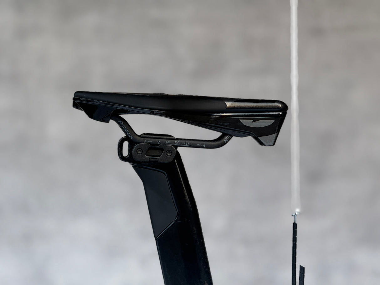 Merida Time Warp TT Team (2025) | Vlad van Mechelen