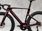 Merida Reacto 6000 Road Bike Carbon 105 (Passion Red Grey)