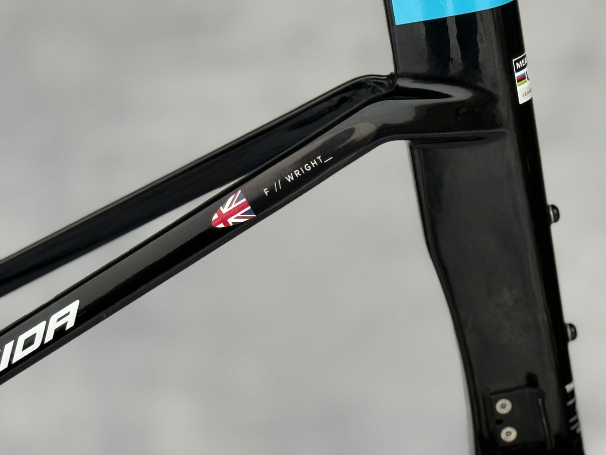 Merida Time Warp TT Team (2025) | Fred Wright