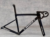 Specialized S-Works Tarmac SL8  Maat 52  Roval Rapide Cockpit