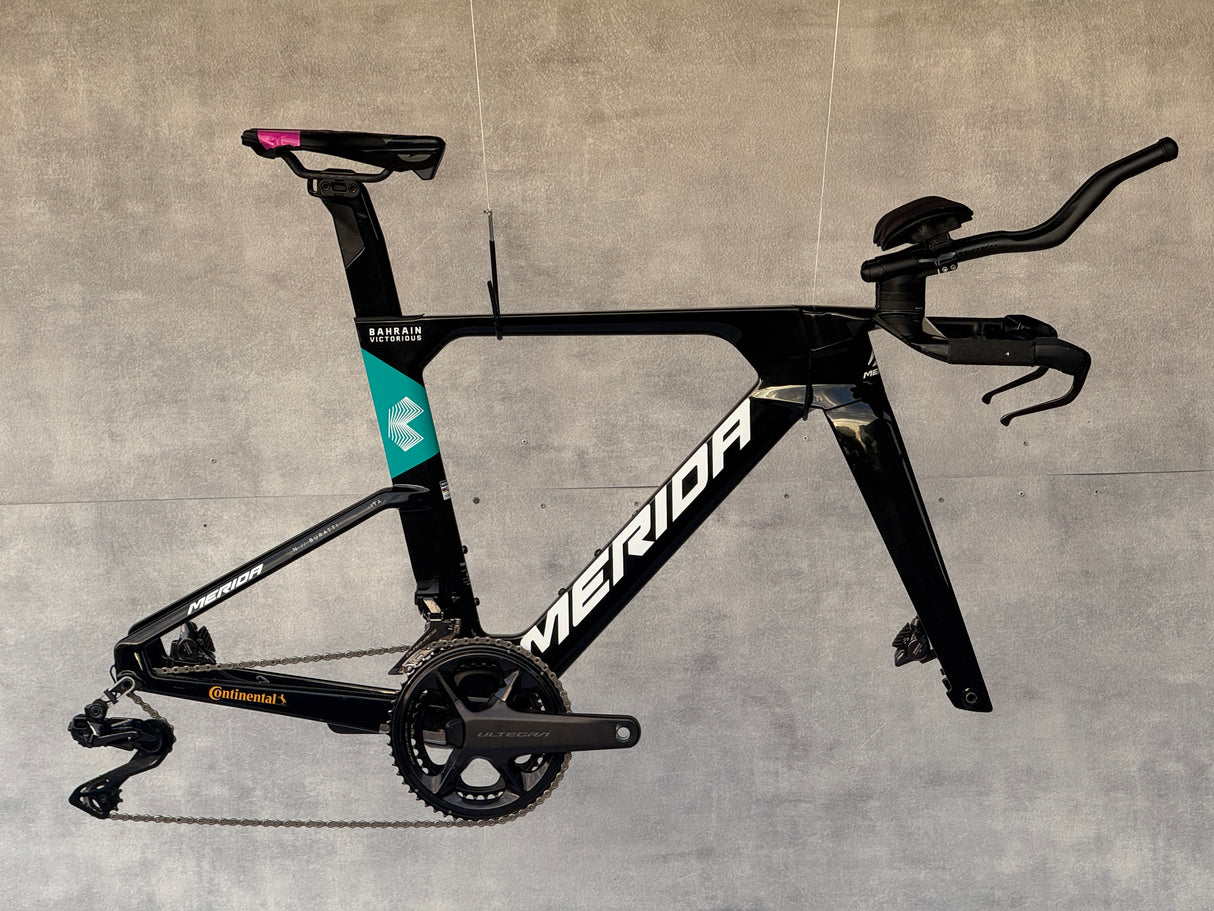 Merida Time Warp TT N. Buratti maat S