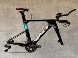 Merida Time Warp TT N. Buratti maat S
