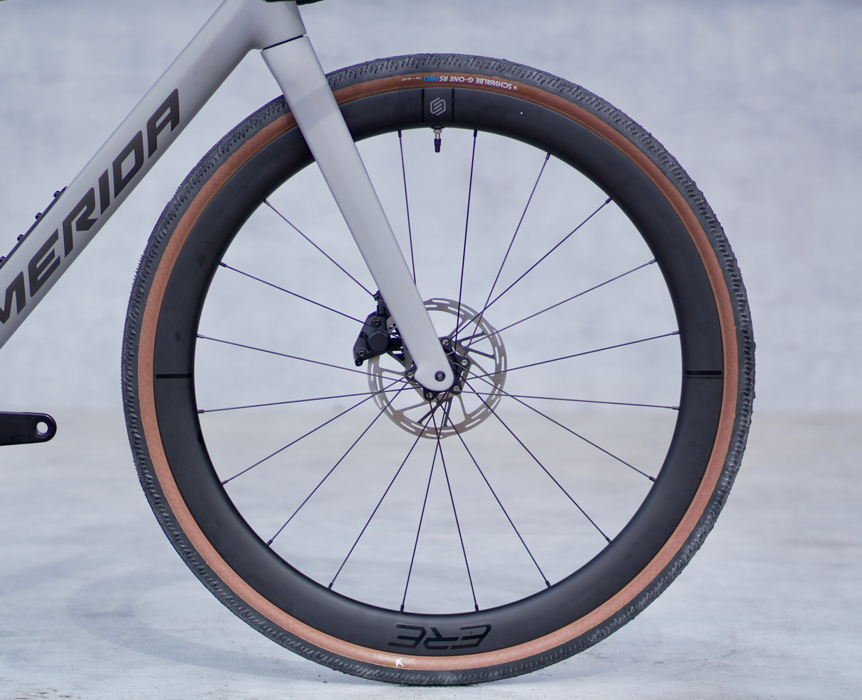 Merida Mission 6000 7000 9000 10k gravelbike