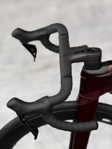 Merida Reacto 6000 Road Bike Carbon 105 (Passion Red Grey)