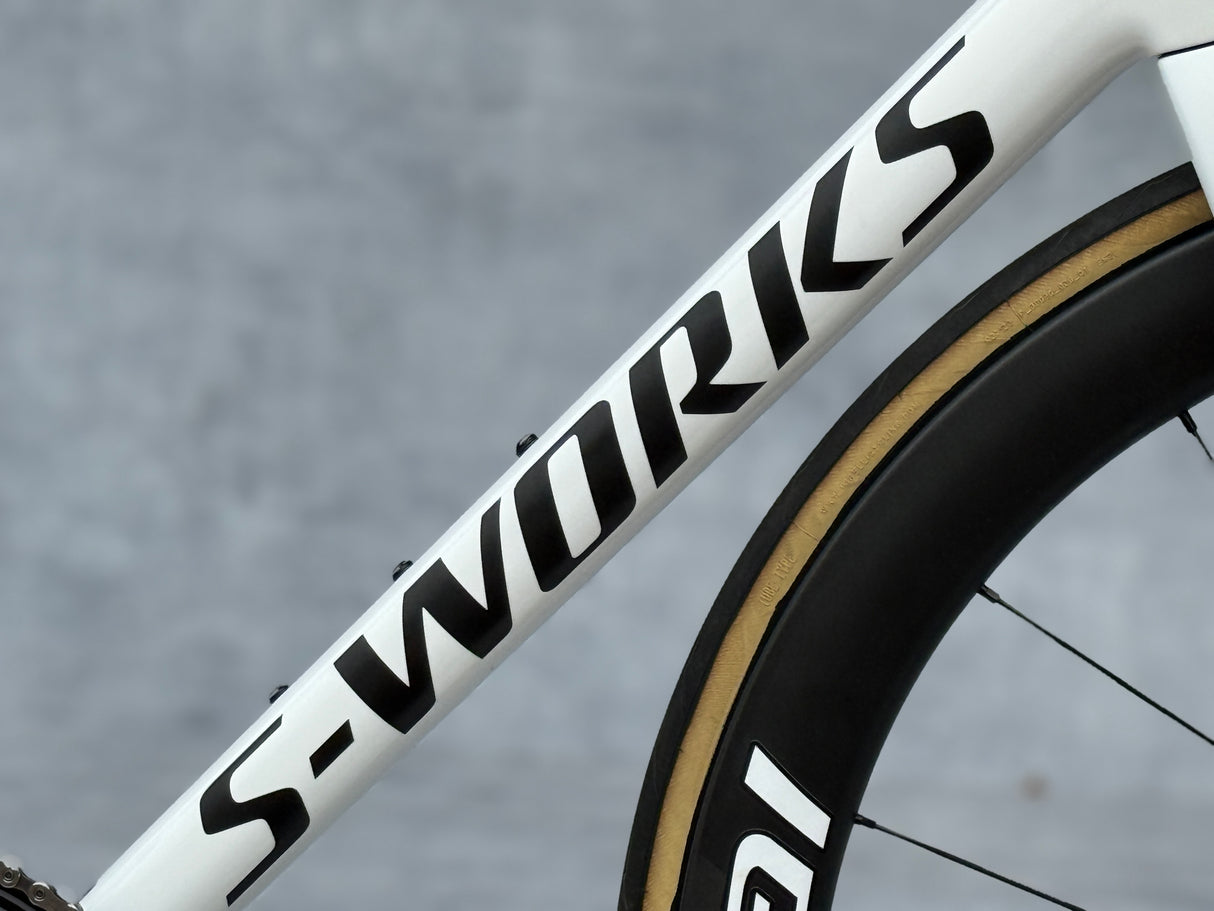 Specialized S-works Tarmac SL8 56 Dura-ace 2025