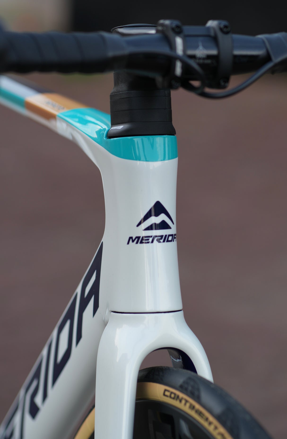 Merida Reacto 6000 Di2 met Carbon wielen