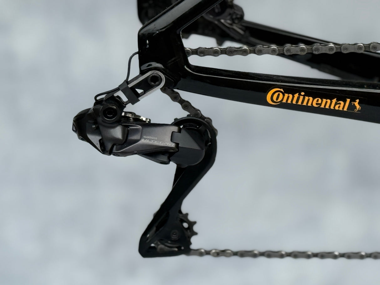 Merida Time Warp TT Team (2025) l L Stevenson