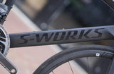 Specialized S-Works Venge maat 54 Sram Force 2x12 Powermeter