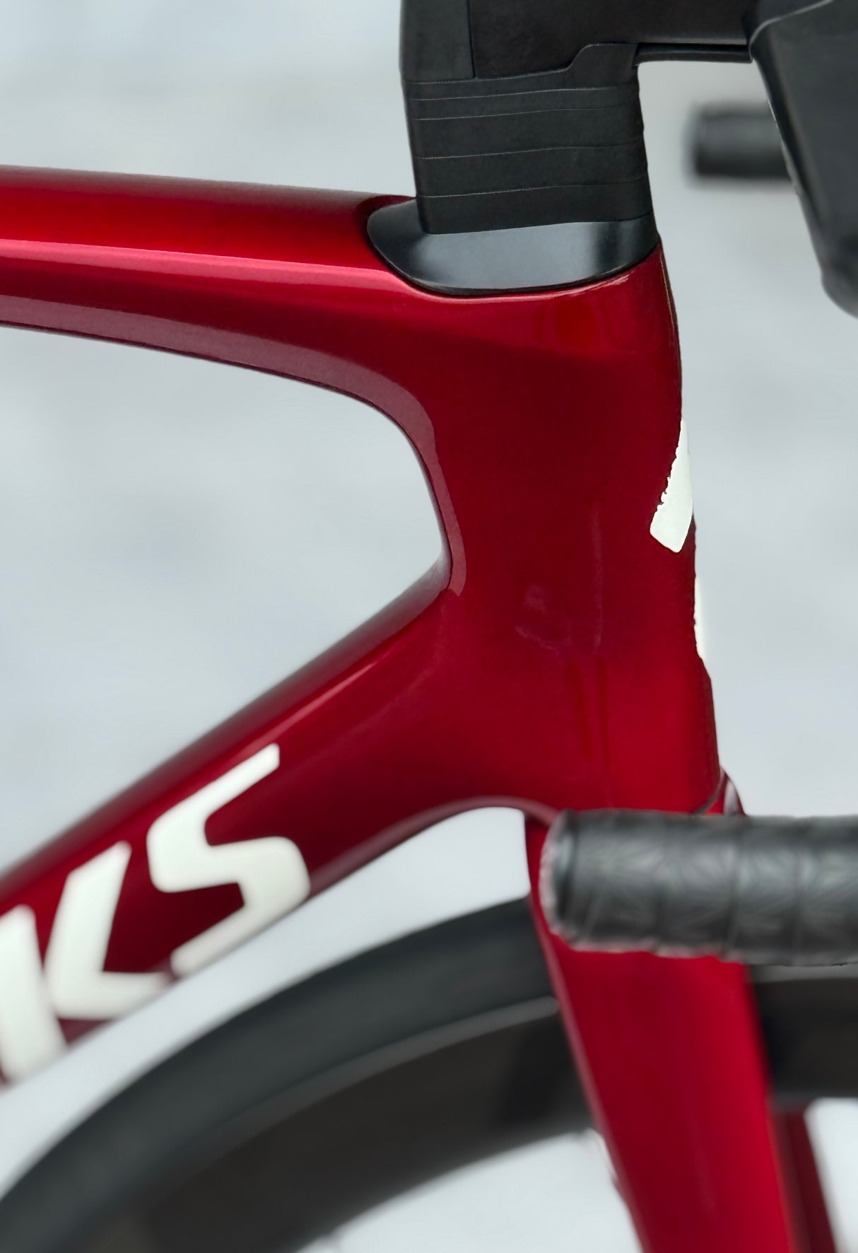 Specialized S-works Tarmac SL7 56