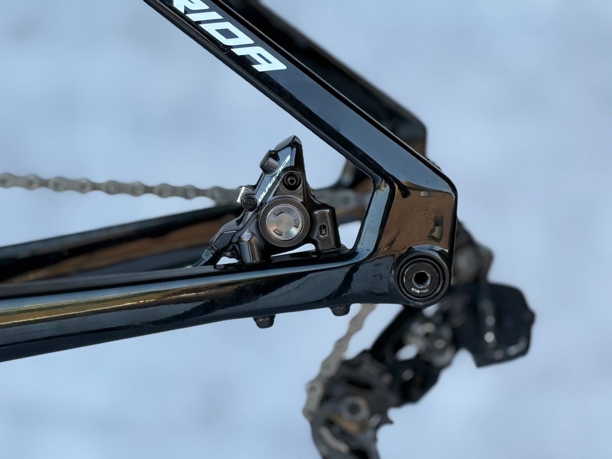 Merida Time Warp TT Team (2025) | Fran Miholjević