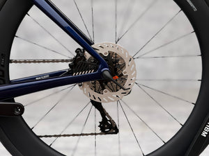 Merida Reacto 6000 Rennrad Carbon 105 (Starfield Purple Grey)