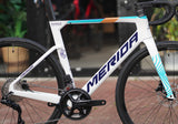 Merida Reacto 6000 DI2 pearl white