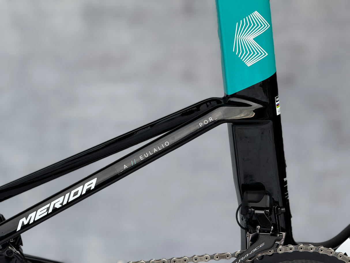 Merida Time Warp TT Team (2025) | Afonso Eulálio