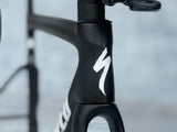 Specialized Tarmac SL8 Pro Maat 52 Roval Rapide Cockpit